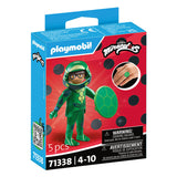 Playmobil Miraulous Miraculous: PARAPACE - 71338