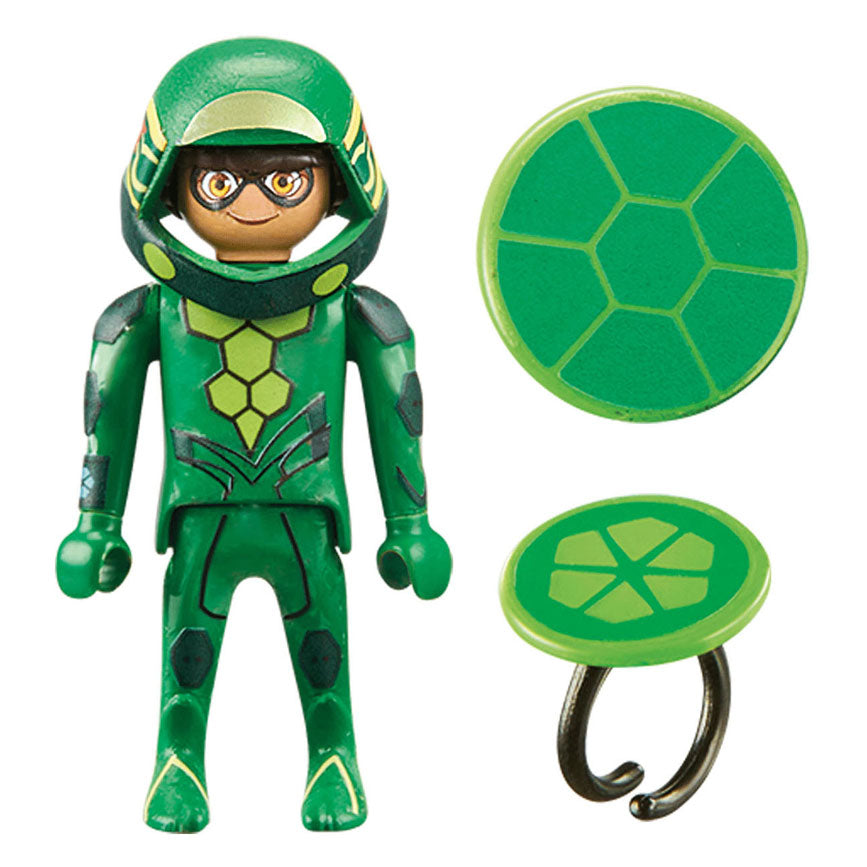 Playmobil Miraulous Miraculous: PARAPACE - 71338