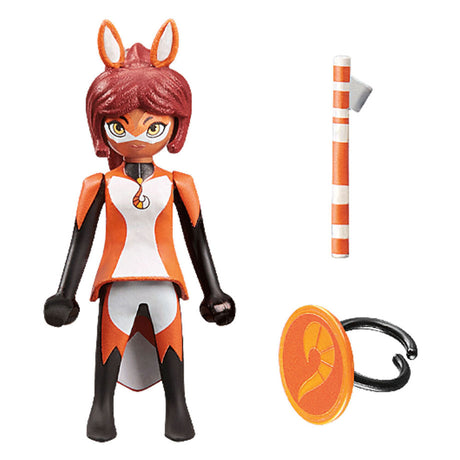 Playmobil Miraculous: Rena Rouge – 71339