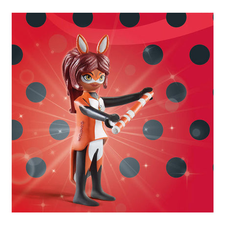 Playmobil Miraculous: Rena Rouge – 71339