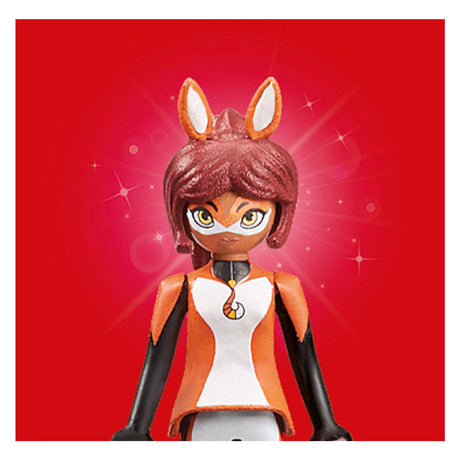 Playmobil Miraculous: Rena Rouge – 71339