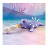 Playmobile Prinzessin Magic Mermaid Animal Care - 71499