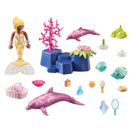 Playmobile Princess Magic Mermaid mit Delfinen - 71501