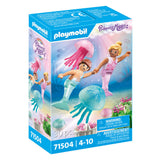 Playmobil -Prinzessin Magic Mermaidchildren mit Quallen - 71504