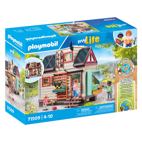 Playmobil 71509 mein Leben winziges Haus
