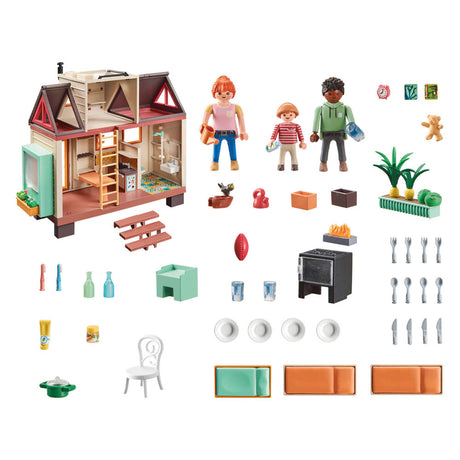 Playmobil 71509 mein Leben winziges Haus