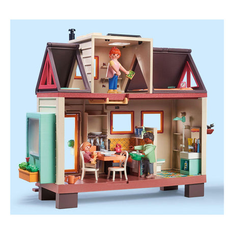 Playmobil 71509 mein Leben winziges Haus