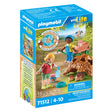 Playmobil mein Leben kümmere dich um die Ego -Familie - 71512