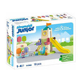 Playmobil Junior Abenteuerspielplatz 71703