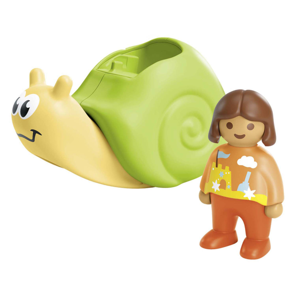 Playmobil 71699 Junior Schaukelschnecke