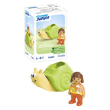 Playmobil Junior Schaukelschnecke – 71699