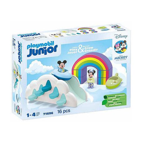 Playmobil Junior Micky Maus Wolkenhaus – 71696