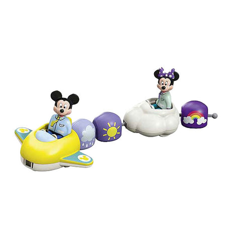 Playmobil Junior Micky Maus Wolkenzug – 71697