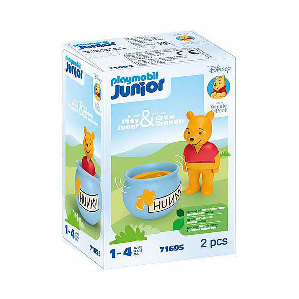Playmobil Junior Winnie Puuh Honigtopf – 71695