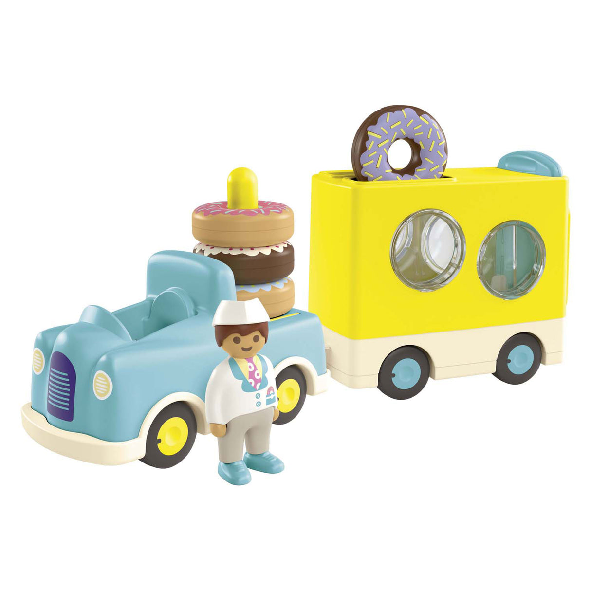 Playmobil Junior-Donut-Truck – 71702