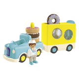 Playmobil Junior-Donut-Truck – 71702