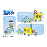 Playmobil Junior-Donut-Truck – 71702