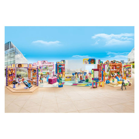 Playmobil My Life Friseursalon – 71535