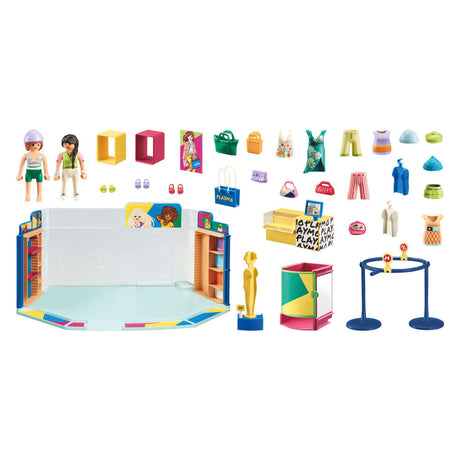 Playmobil MyLife Fashion Store