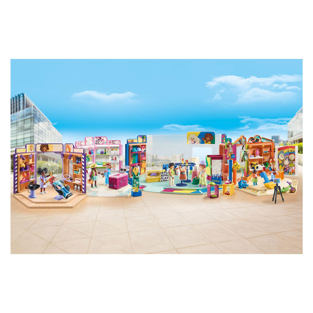 Playmobil MyLife Fashion Store