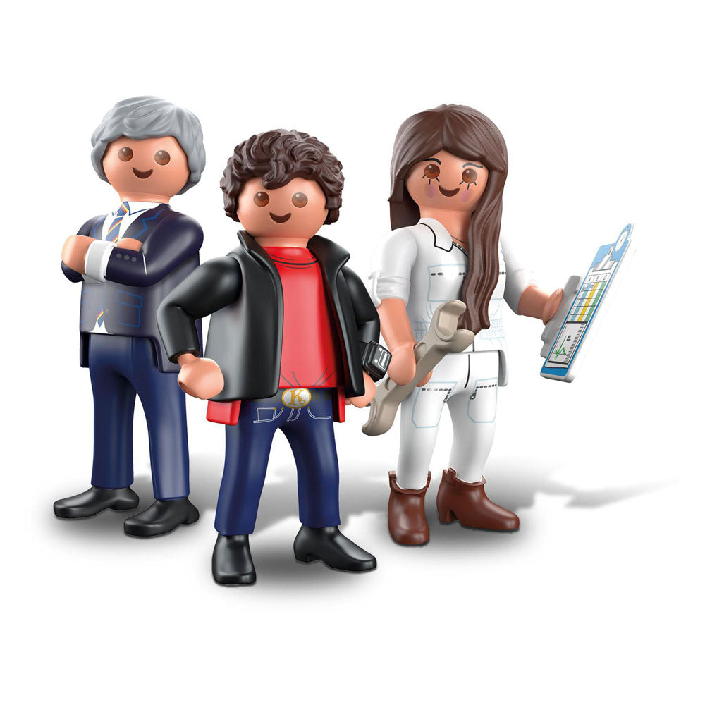 Playmobil Ritterreiter - k.i.t.t. - 70924