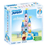 Playmobil Junior Disney Aschenputtels Schloss – 71457
