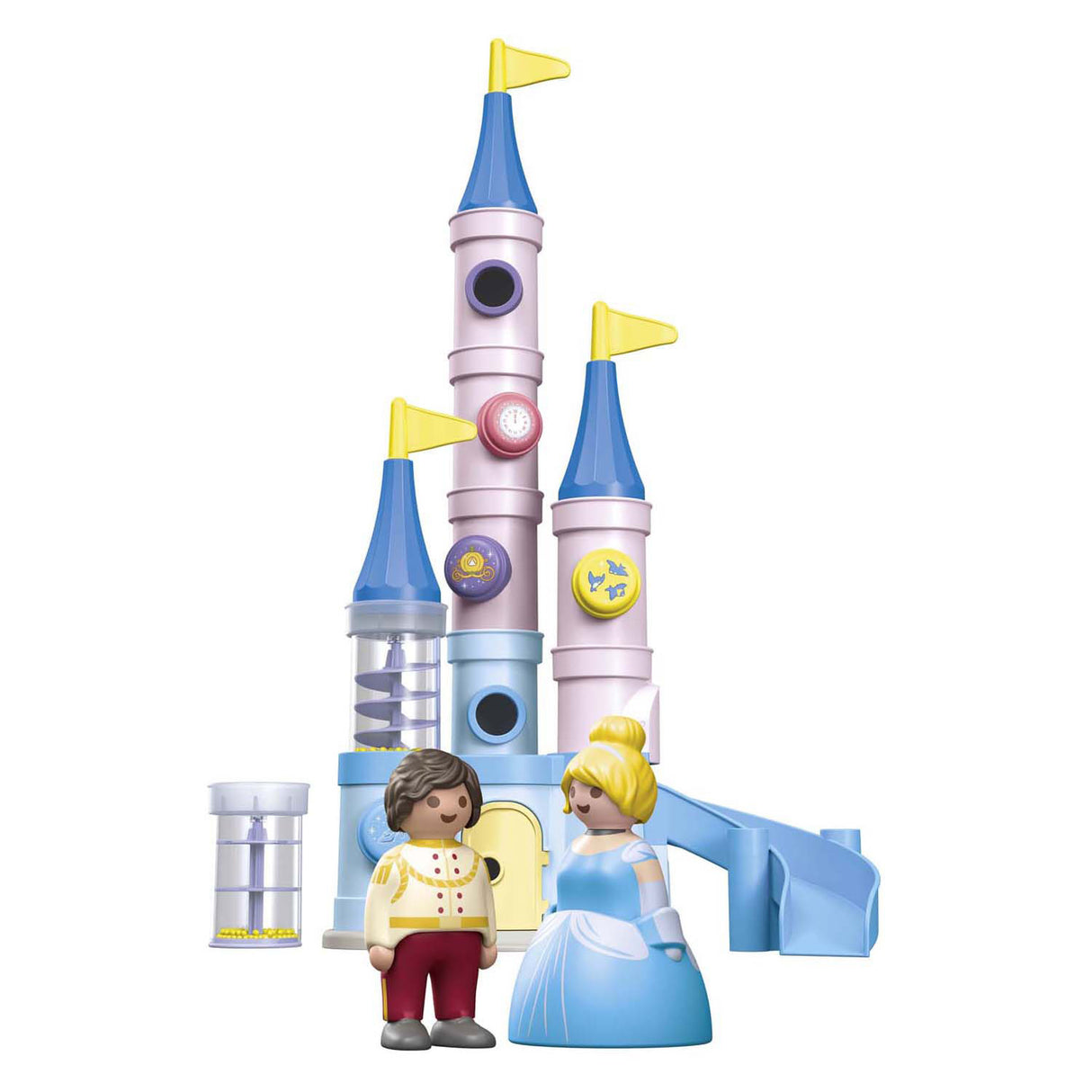 Playmobil Junior Disney Aschenputtels Schloss – 71457