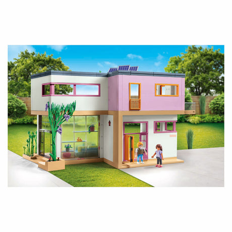 Playmobil My Life Haus mit Wintergarten – 71607