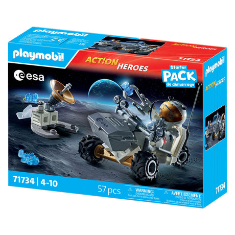 Playmobil-Starterpakete Weltraummission – 71734