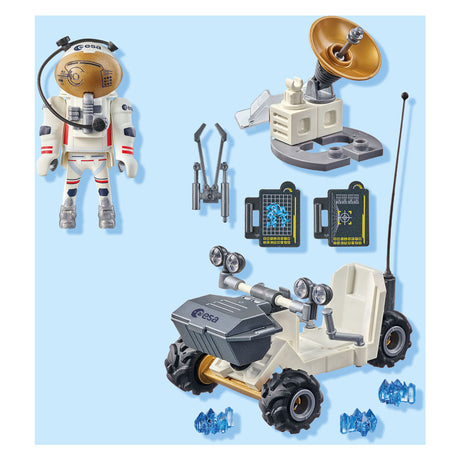 Playmobil-Starterpakete Weltraummission – 71734