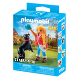 Playmobil 71738 Frau mit Sennenhund