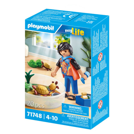 Playmobil 71748 Schildkrötenterrarium | 2 Stk
