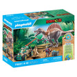 Playmobil 71820 Spinosaurus-Angriff