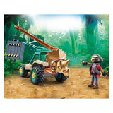 Playmobil 71820 Spinosaurus-Angriff