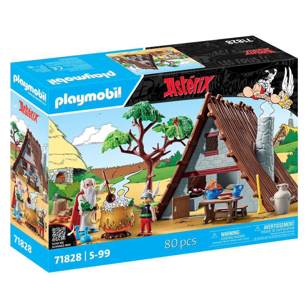 Playmobil Asterix Asterix: Asterix-Haus 71828