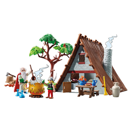 Playmobil Asterix Asterix-Haus - 71828