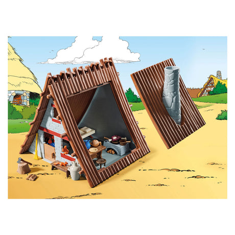 Playmobil Asterix Asterix-Haus - 71828