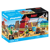 Playmobil Asterix Asterix: Legionärszelt 71829