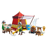 Playmobil Asterix Asterix: Legionärszelt 71829