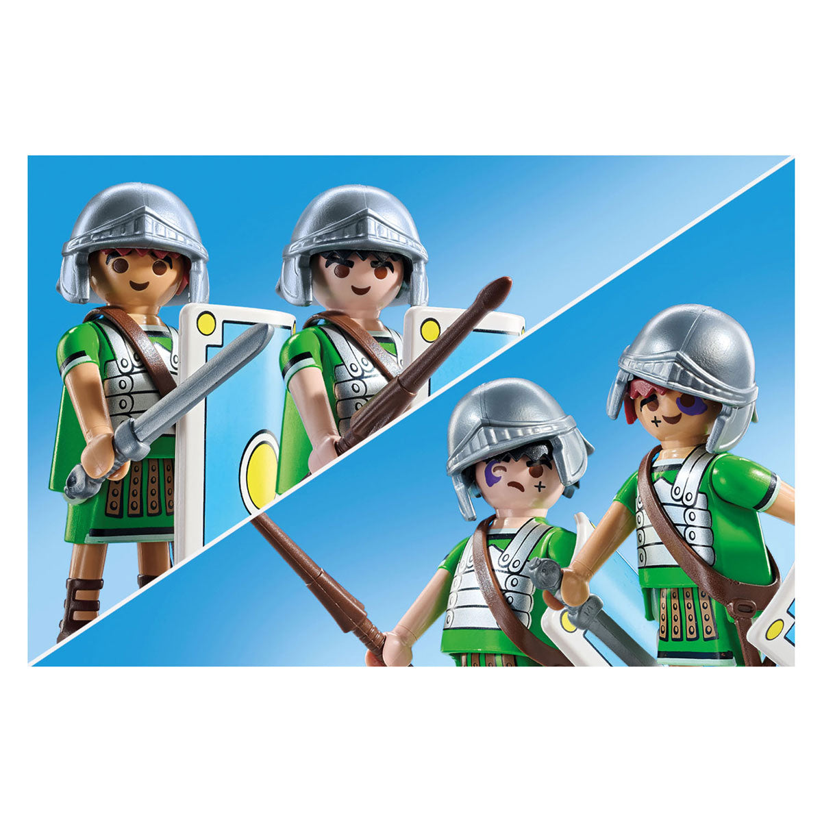 Playmobil Asterix Asterix: Legionärszelt 71829