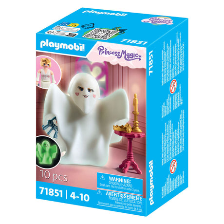Playmobil Prinzessin Magisches Geisterkostüm für Prinzessin – 71851