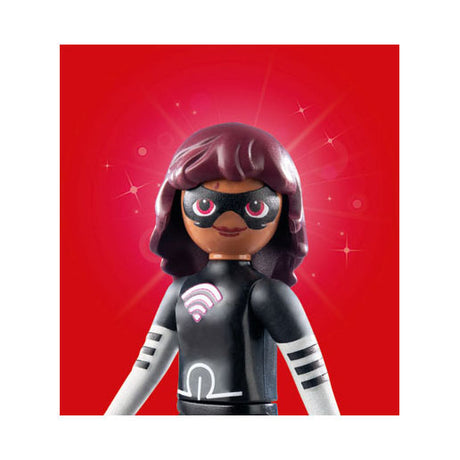 Playmobil Miraculous Miraculous: Lady WiFi 71866