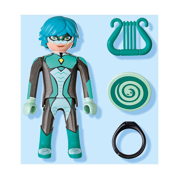 Playmobil miraculous viperion - 71868