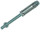 Mack 1019940 - keilbout met draadst. verzinkt2 st m8 x 100 mm | 5 stuks