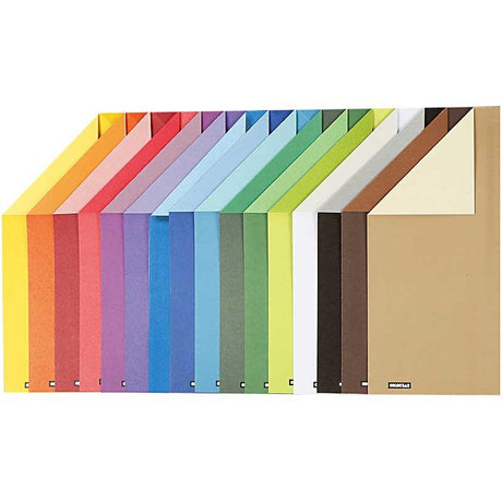 Https: www.cchobby.nl color-bar-karton-a4-vel-210x297-mm-250-gr-16-div-vellen-1-doos-25420