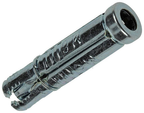 Mack 1019955 - keilbouthuls verzinkt 4 st m6 x 40 mm | 10 stuks