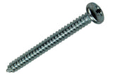 Mack 1018075 - zelftappende schroef cylkop verz. 18 st 4,8 x 50 mm | 5 stuks