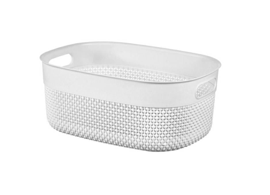 Curver mand m 12l ♪ white ♪