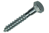 Mack 1020181 - houtdraadbout verzinkt 30 st 10 x 70 mm | 3 stuks
