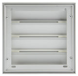 Renson 1006250 - dampkaprooster opbouw 433 alu f1 173x173mm | 2 stuks
